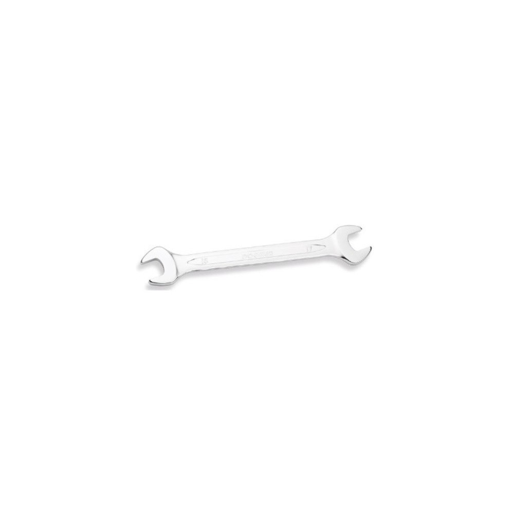 FIXED WRENCH 2 JAWS 6X7 COLG