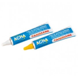 TUBO DE MARCAR PINTURA INDELEBLE NEGRO TANIMARK