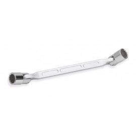 DOUBLE ARTICULATED SOCKET WRENCH 16X17 MM
