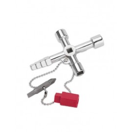 LLAVE CABINA CALEFACCION Y AIRE