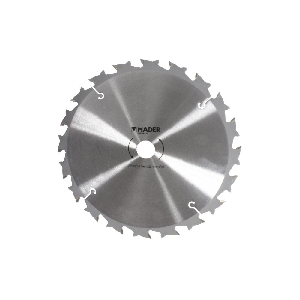 DISC FOR BRUSH CUTTER 20Dx255MM