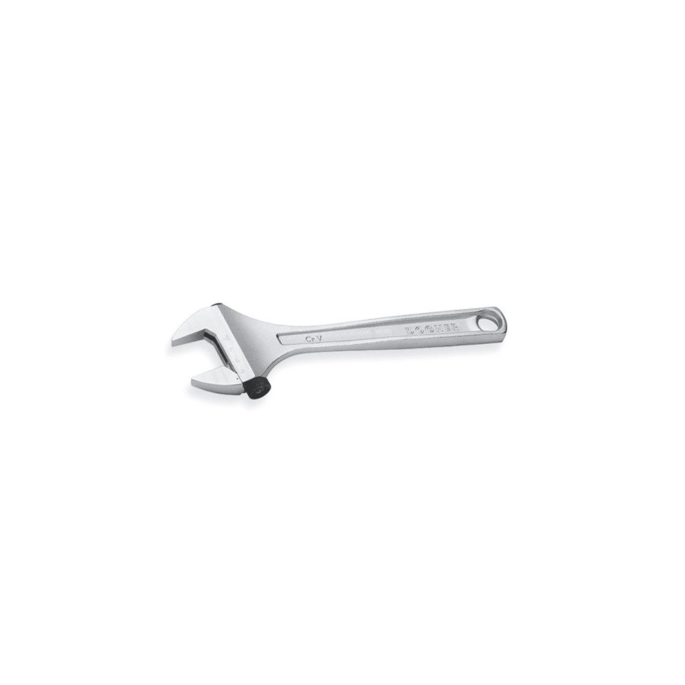 ADJUSTABLE WRENCH LATERAL KNOB 15º 150MM