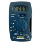 MULTIMETRO DIGITAL DE BOLSILLO EXTRAPLANO