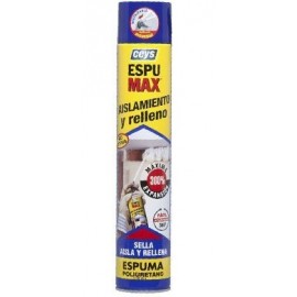 ESPUMAX FIJACION y MONTAJE 750 CÁNULA