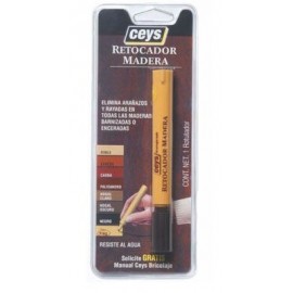 CEYS RETOCADOR MADERA CEREZO