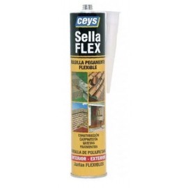 CEYS SELLAFLEX BLANCO CARTUCHO