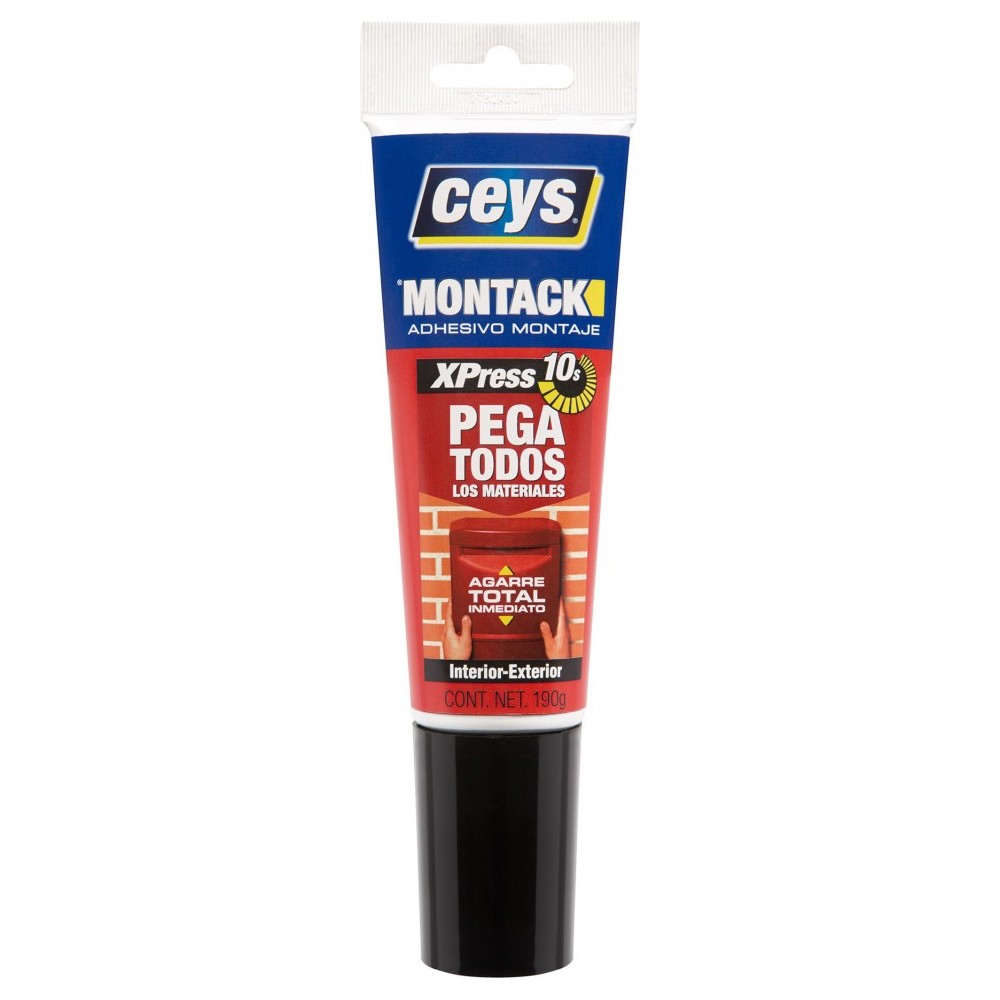CEYS MONTACK XPRESS TUBO 190GR