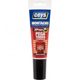 CEYS MONTACK XPRESS TUBO 190GR