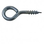 HEMBRILLA CERRADA 20X70 ZINCADO CIEN