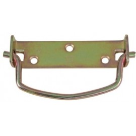HANDLE 15-125X27 ZINC PLATED