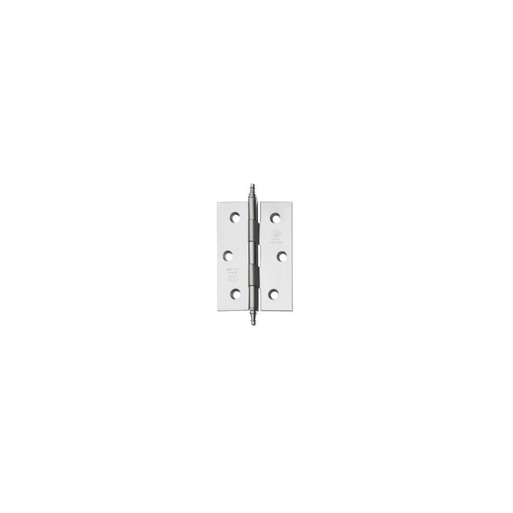 HINGE 2003-60X50 STAINLESS STEEL 18/8 (N)