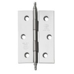 HINGE 2003-60X50 STAINLESS STEEL 18/8 (N)