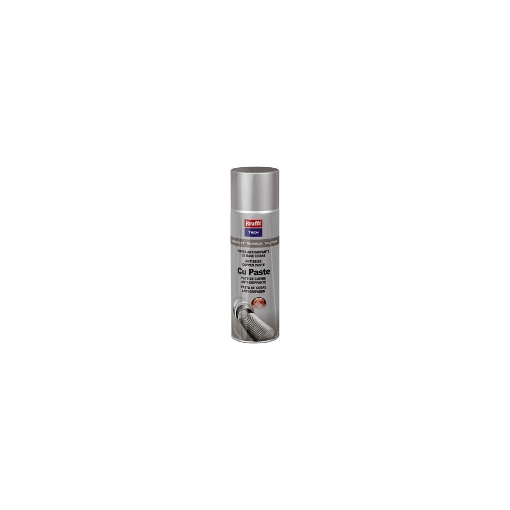 LUBEKRAFFT PASTA COBRE SPRAY 500ML