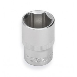 HEXAGONAL SOCKET WRENCH 1/2 CrV 15MM
