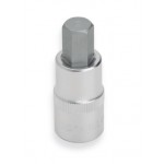 SOCKET 1/2 WITH TIP S2 HX8X55MM