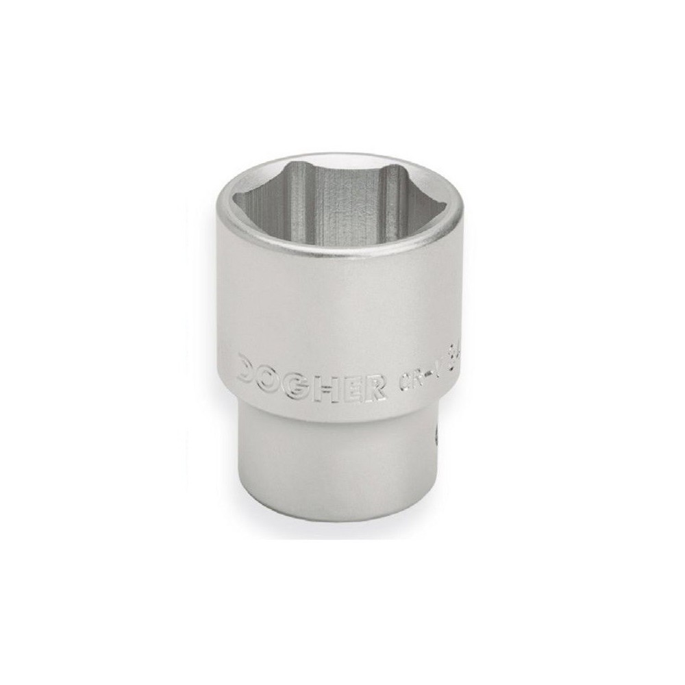 VASO HEXAGONAL 3/4 CrV 27MM