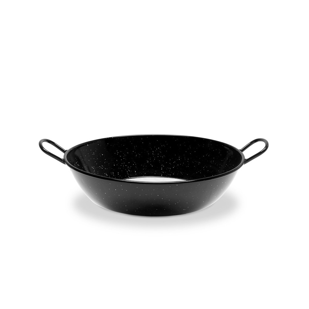 SARTEN HONDA ESMALTADA ASAS INDUCCION/VITRO 36 CM