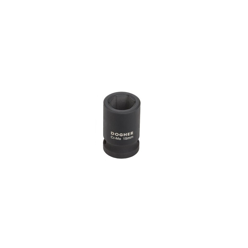 VASO IMPACTO CrMo HEXAGONAL 1/2-25MM