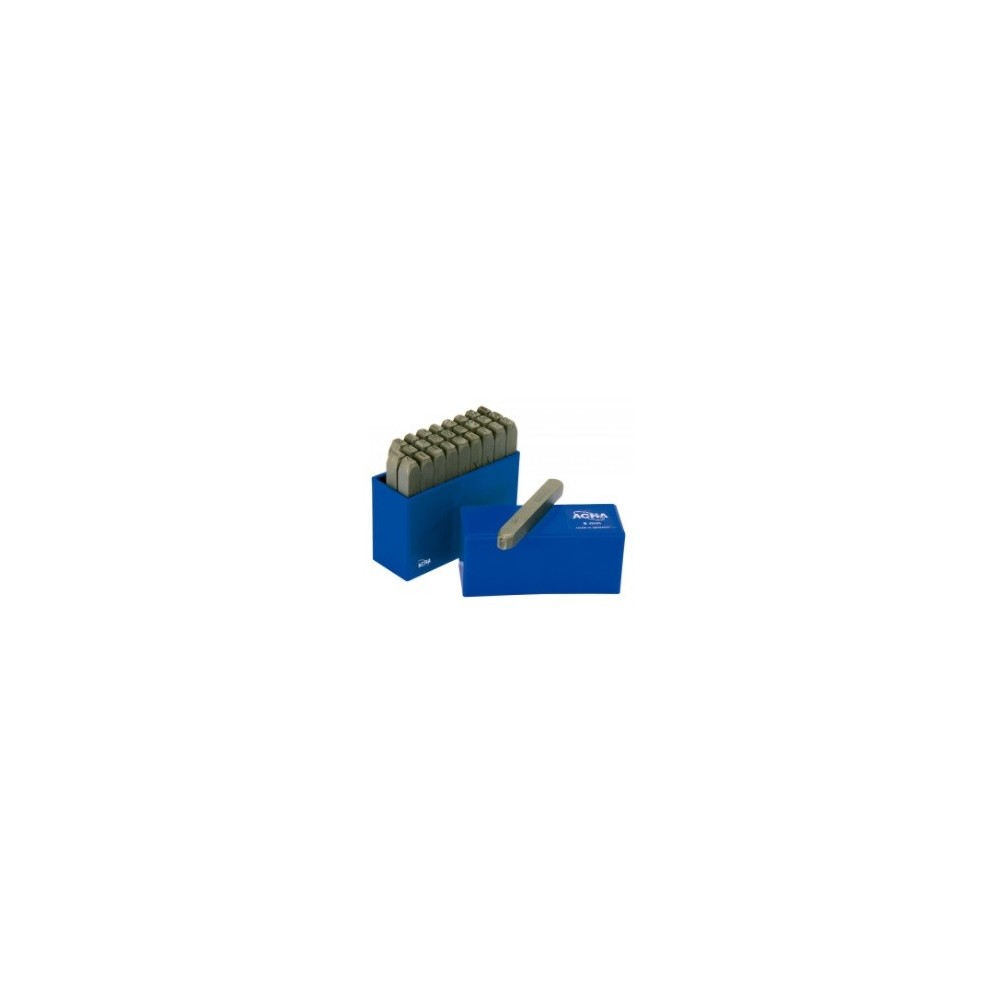 BEAT ABECEDARY 4MM