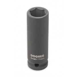 VASO IMPACTO CrMo HEXAGONAL S/L 1/2-13MM