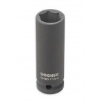 VASO IMPACTO CrMo HEXAGONAL S/L 1/2-13MM