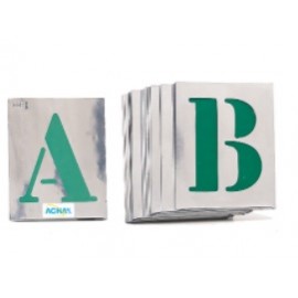 JUEGO DE NUMERACION DE ROTULAR / PINTAR 40 MM