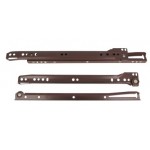 GUIAS CAJONES 16-400 MARRON EPOXI