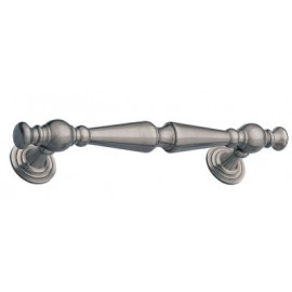 HANDLE 10-250X48 BRASS