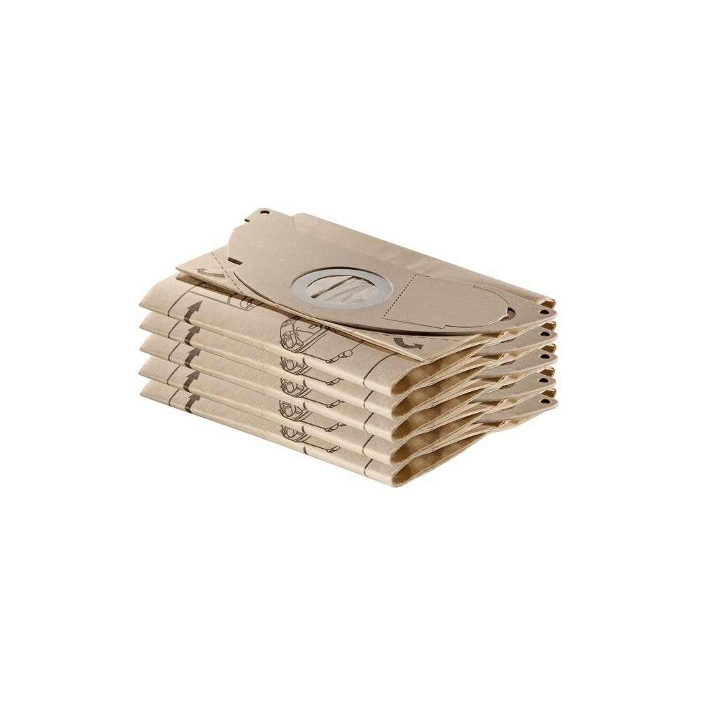 BOLSA FILTRO PAPEL SE 6100 WD2 PREMIUM