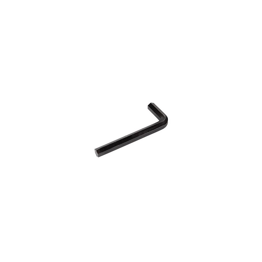 LLAVE ALLEN CORTA PAVONADA 3 MM