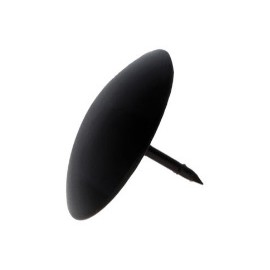 CLAVO 1-30 ACERO NEGRO