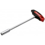 LLAVE EN T CON VASO HEXAGONAL DE 4MM