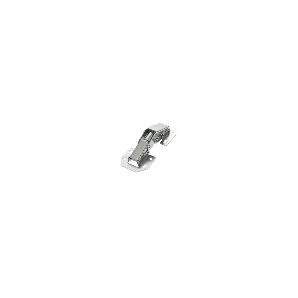 HINGE 15-100 NICKEL PLATED