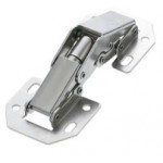 HINGE 15-100 NICKEL PLATED