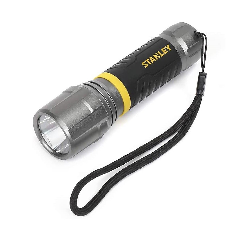 LINTERNA LED NON SLIP ALUMINIO 250 LM