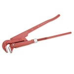 LLAVE FORJADA CrV PARA TUBO PROF 320 MM