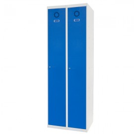 TAQUILLA ECOV-30/2 Cerradura POMO POLIAMIDA GRIS