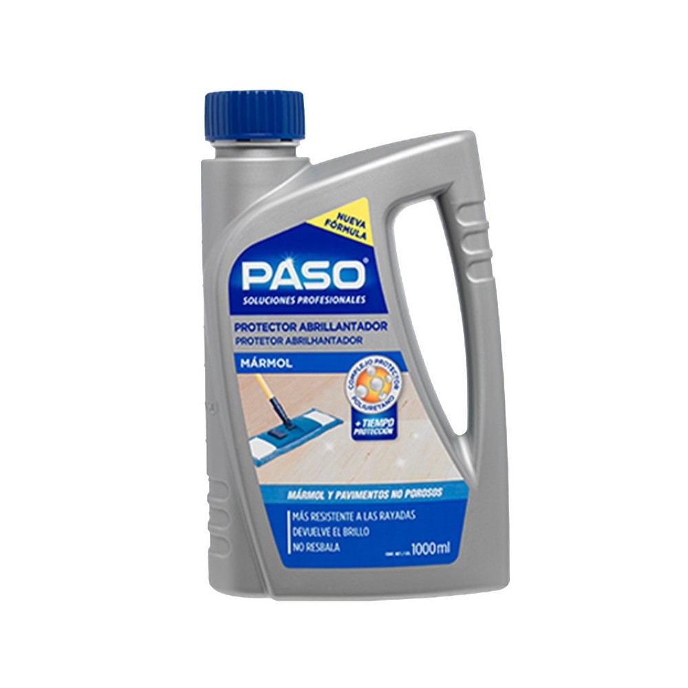 PASO LIMPIADOR USODIARIO MARMOL 1L