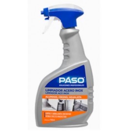 PASO LIMPIADOR ACERO INOX 500ML