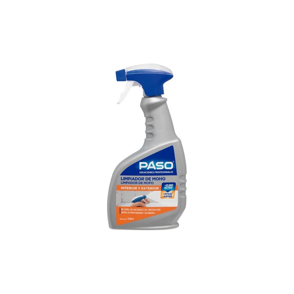 PASO LIMPIADOR MOHO 500ML