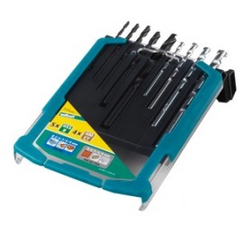 SURTIDO COMBINADO DE BROCAS 9PZ.