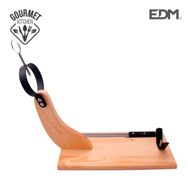 HAM HOLDER WITH KNIFE INCLUDED