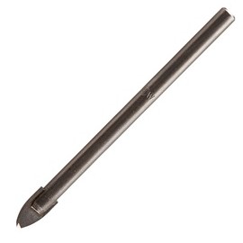 DRILL DRILL FOR GLASS AND TILE Ø4MM