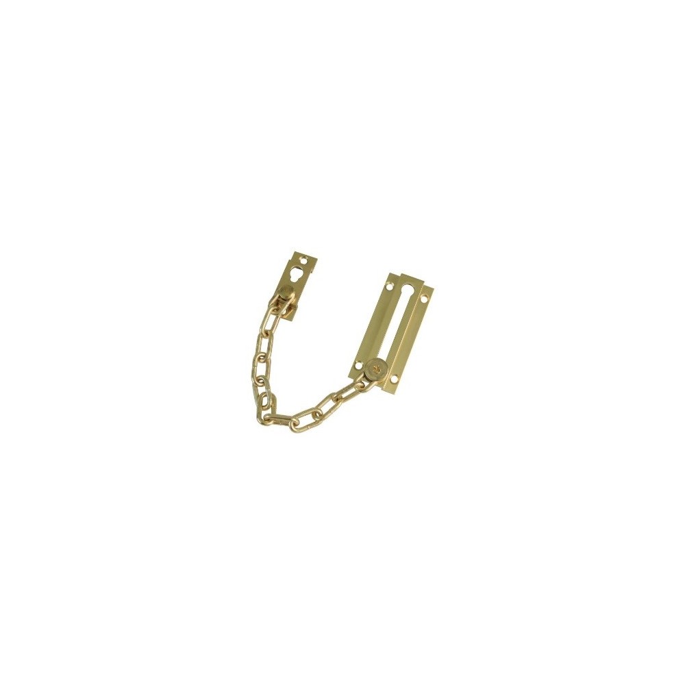 CADENA SEGURIDAD 1 L/CR. BRILLO DISPL.