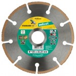 CT DISC FOR ANGLE GRINDER Ø115MM
