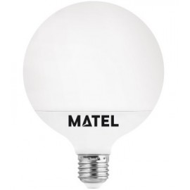 BOMBILLA LED GLOBO G120 E27 18W CALIDA