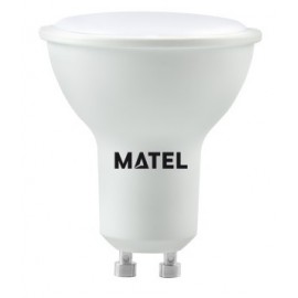 BOMBILLA LED DICROICA 120º GU10 3W NEUTRA