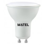 BOMBILLA LED DICROICA 120º GU10 3W NEUTRA