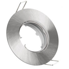 KIT ARO FIJO REDONDO CROMO