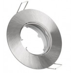 CHROME ROUND FIXED RING KIT